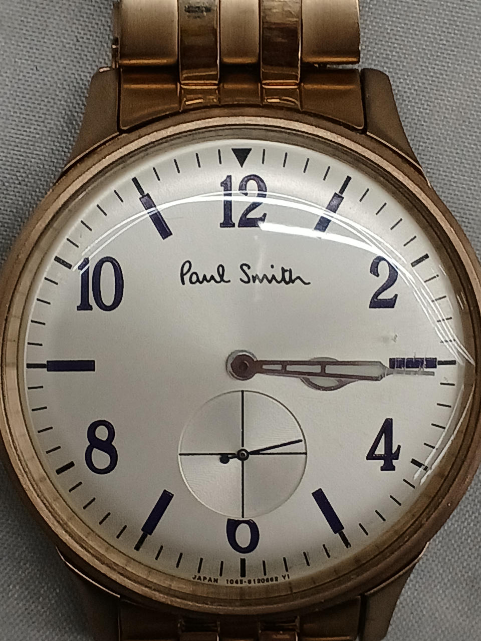 時計盤
直径　約4cm