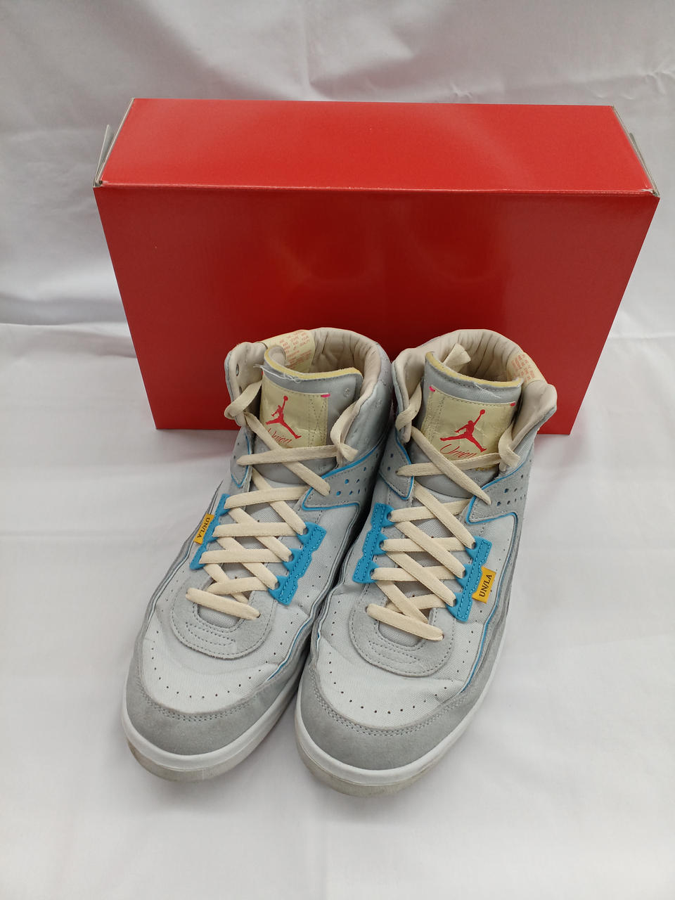 多少使用感ございます。