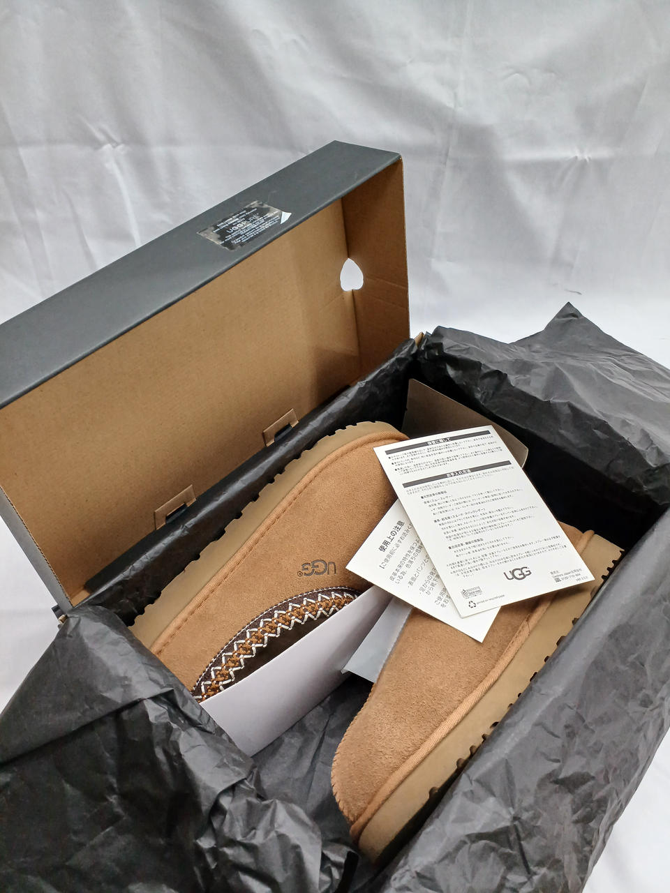 梱包イメージです。