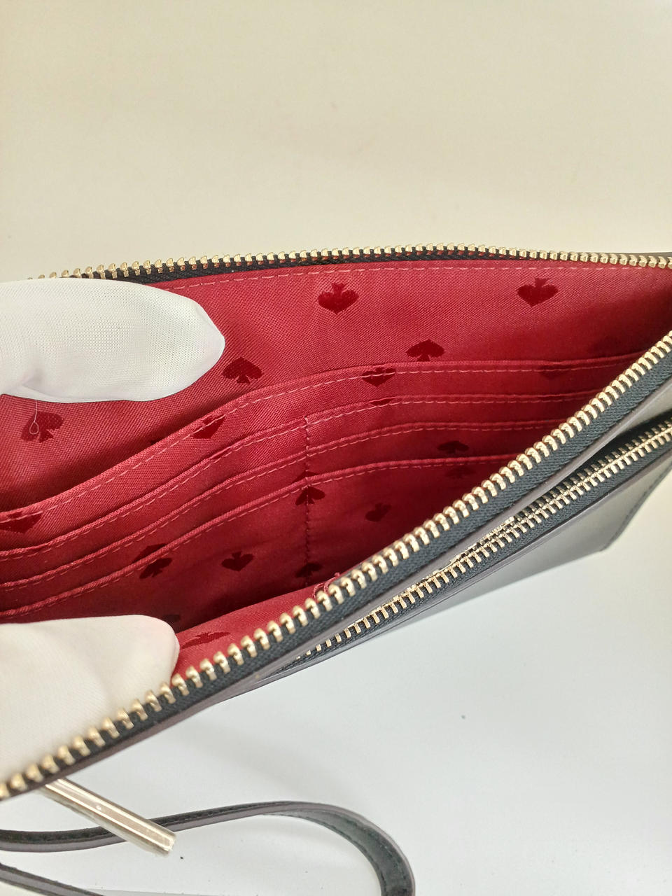 カードポケット×6