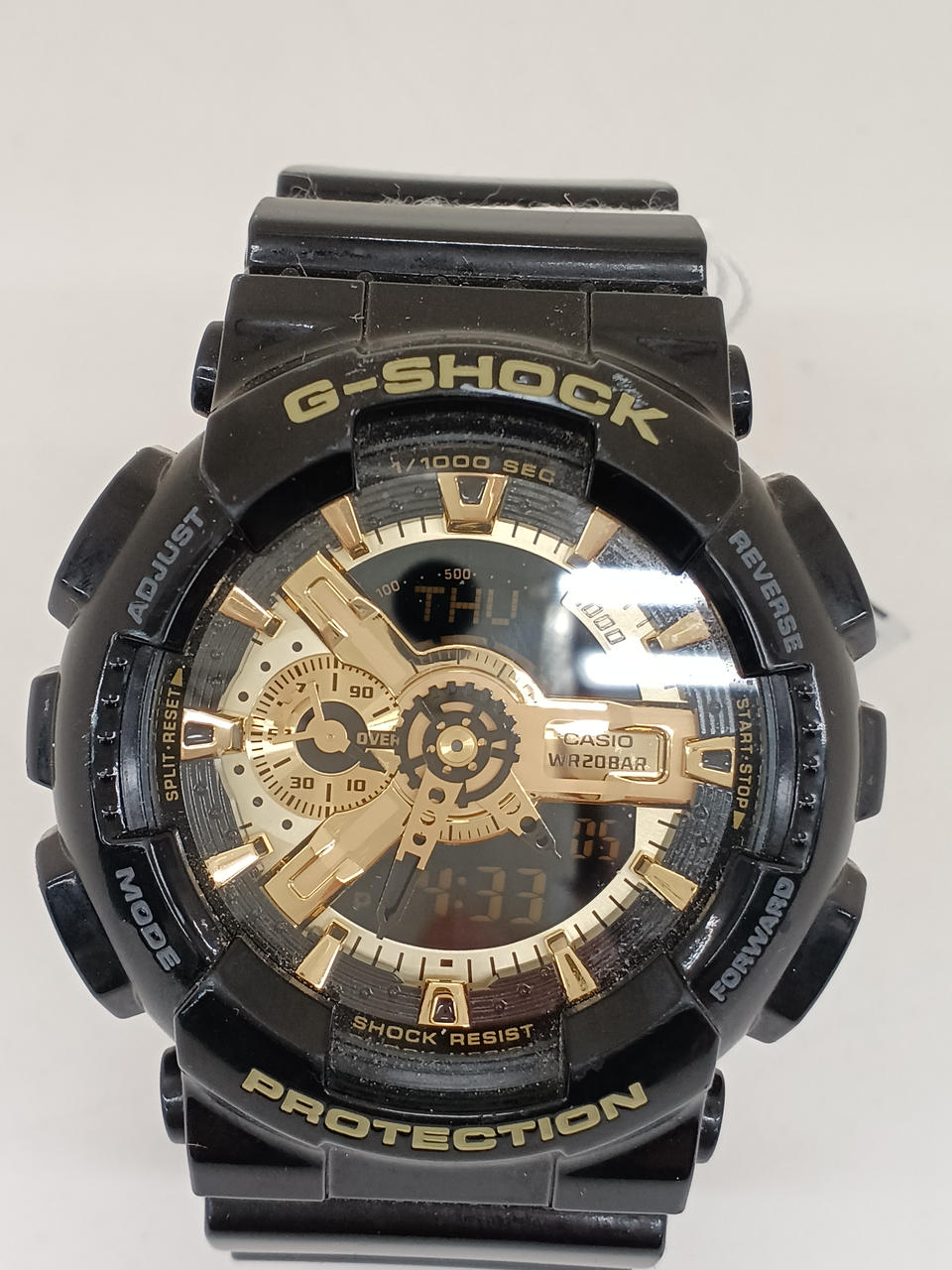 時計盤　約3.5cm