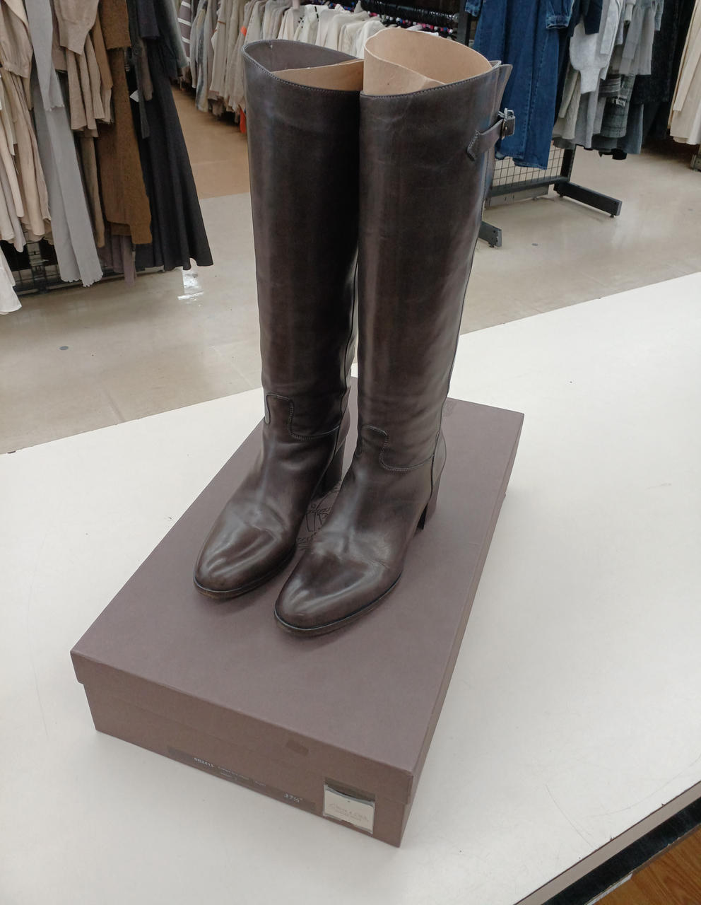 SARTORE|ロングブーツ|【ハードオフ公式通販】オフモール|2031660000112968