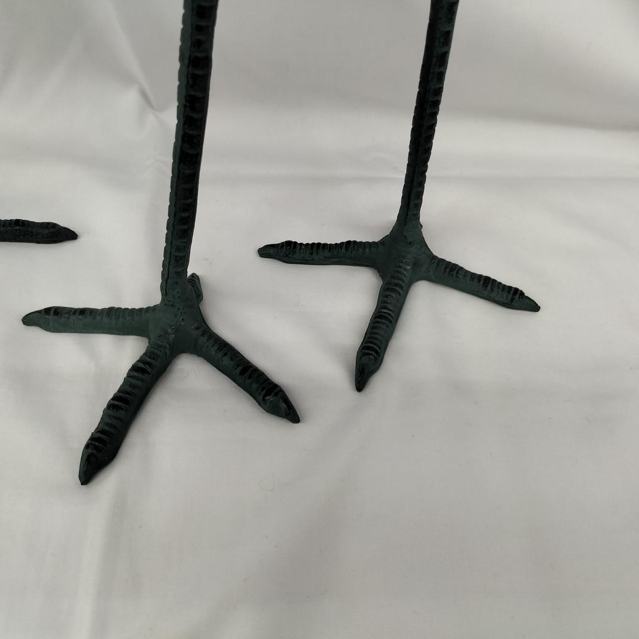 小サイズの足元