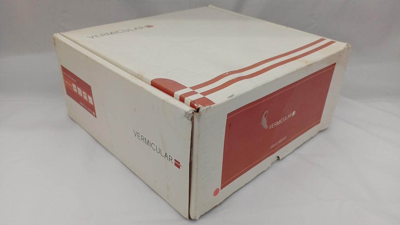 箱にイタミあり