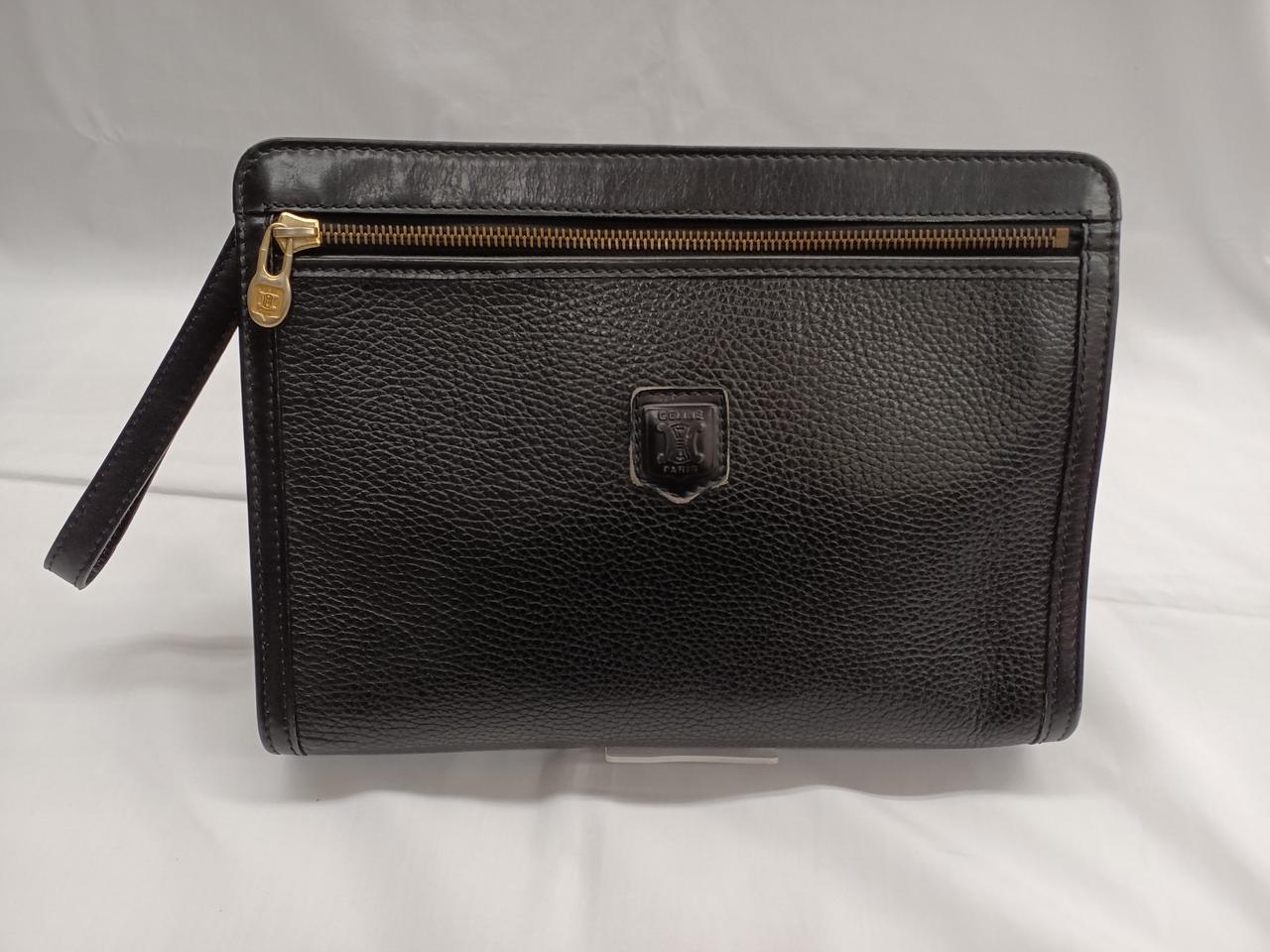 CELINEのヴィンテージセカンドバッグ