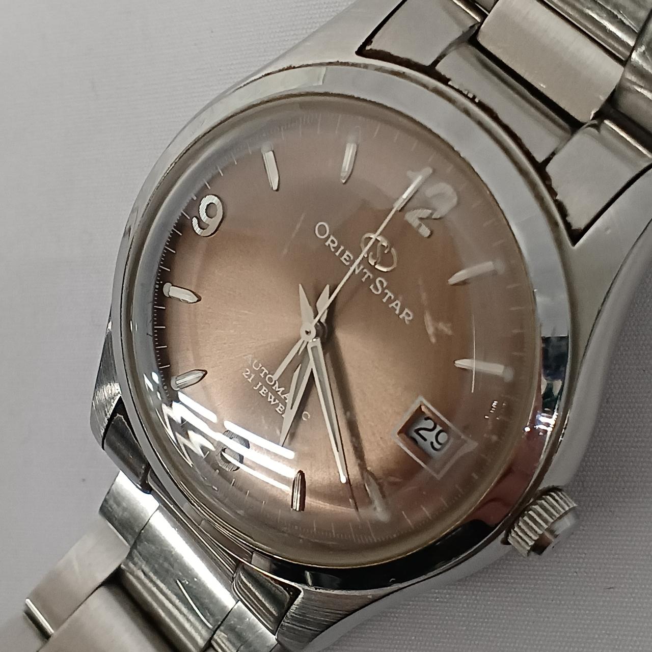 ガラス面傷あり