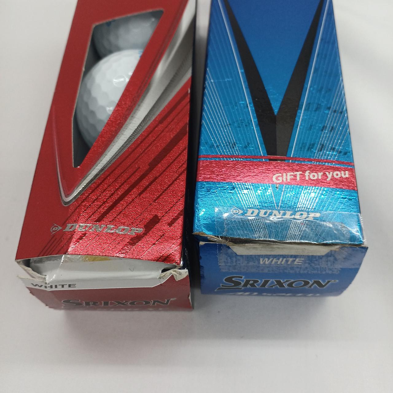 ２点のみ箱壊れや変形あり