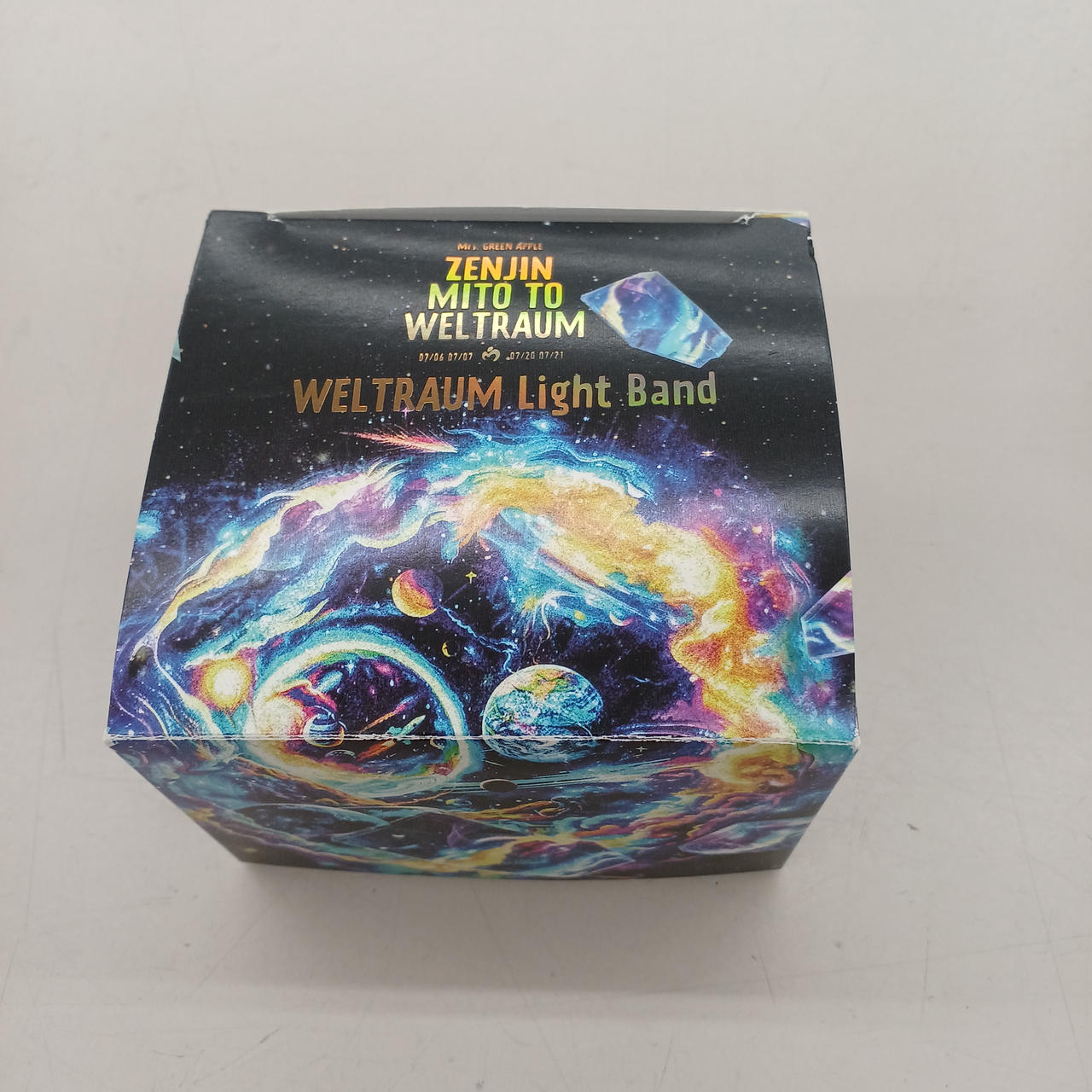 MRS. GREEN APPLE|ライトバンド|【ハードオフ公式通販】オフモール