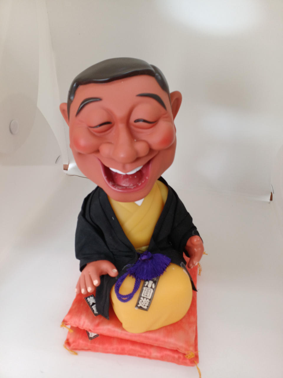 ※座布団は一枚です