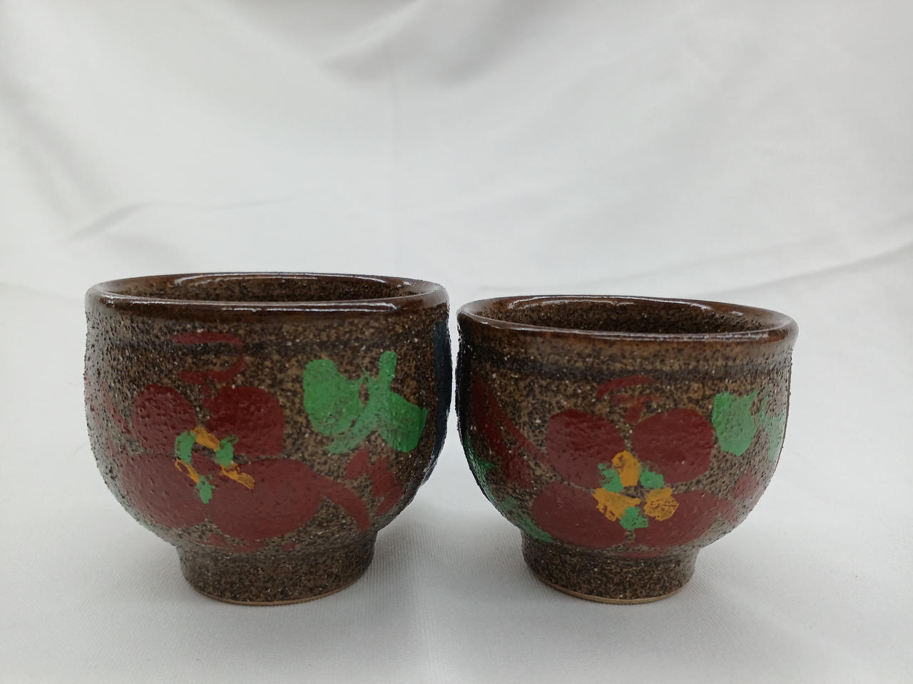 高さ
左　約5cm
右　約 4.5cm