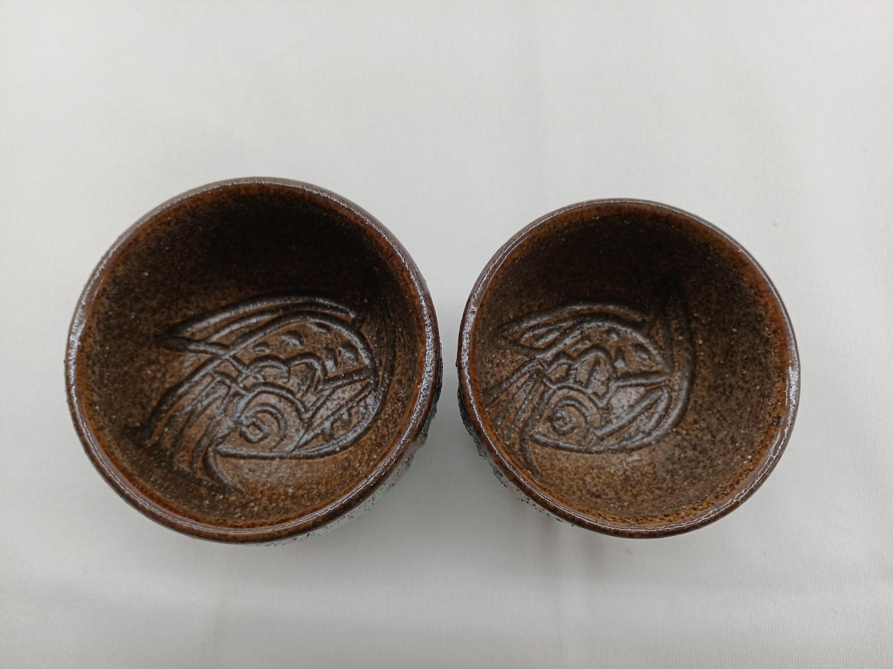 直径

左　約6cm
右　約5.5cm