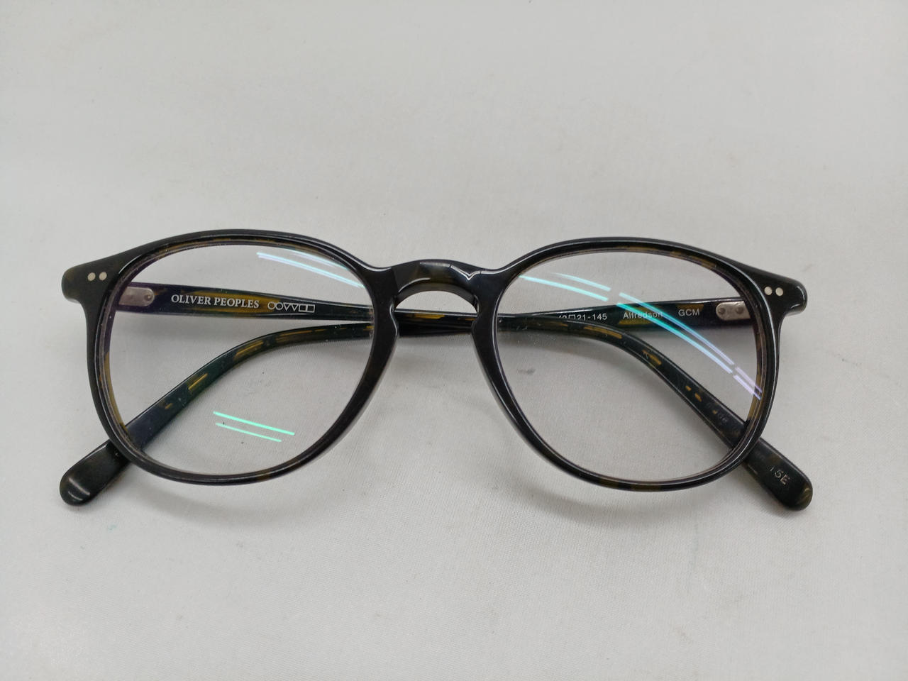 レンズ幅　約5cm