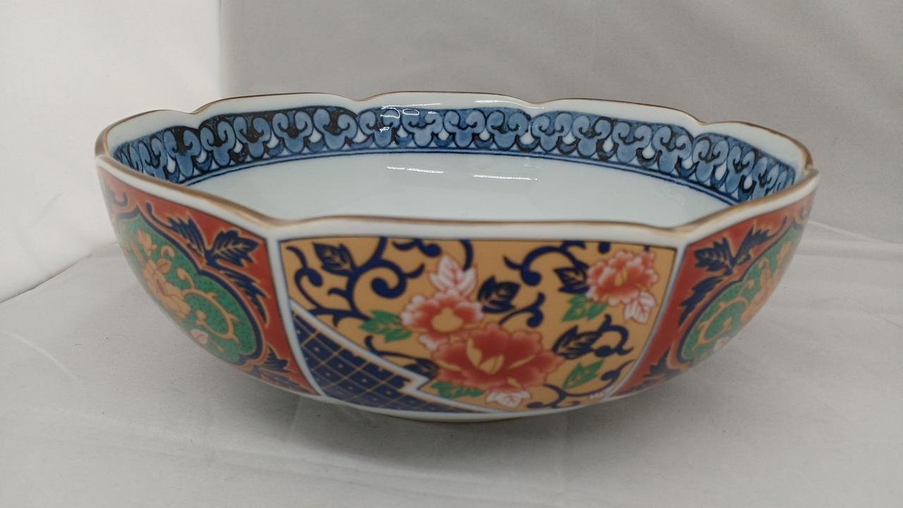 大皿
深さ　約7cm