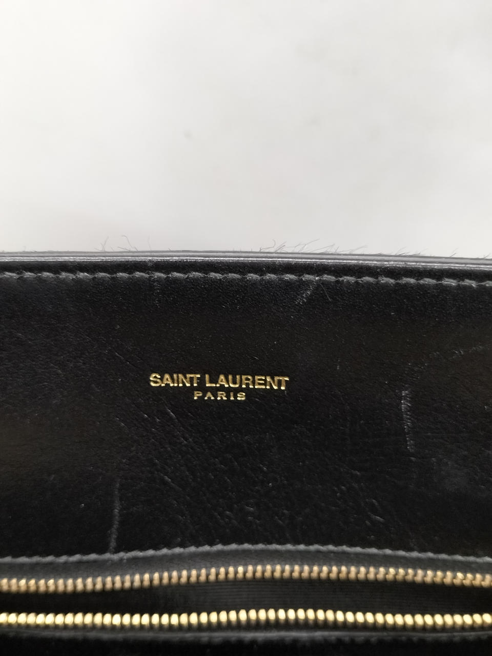 バッグ内側にやや傷あります