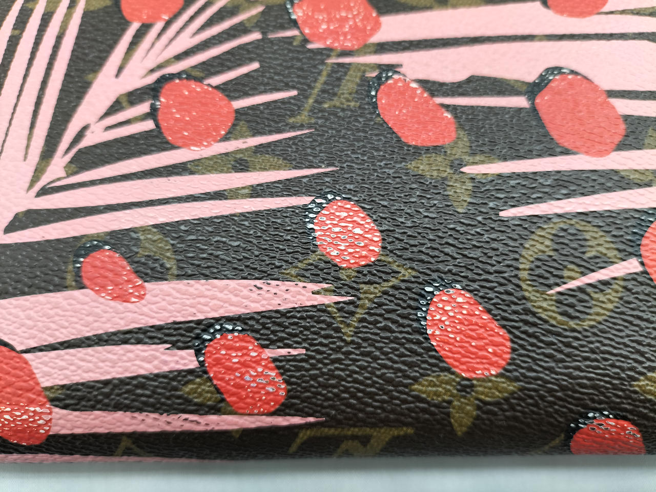 削れ箇所　多め