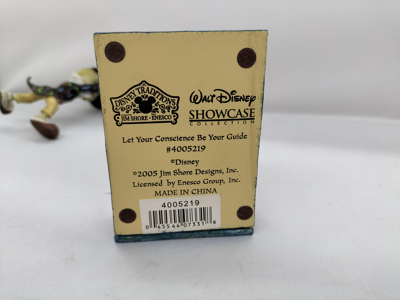 WALT DISNEY SHOWCASE|ジミニ―クリケット|HARDOFFオフモール（オフモ