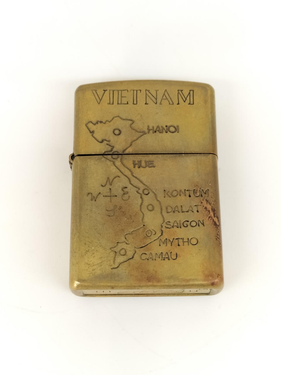 火花確認済み。