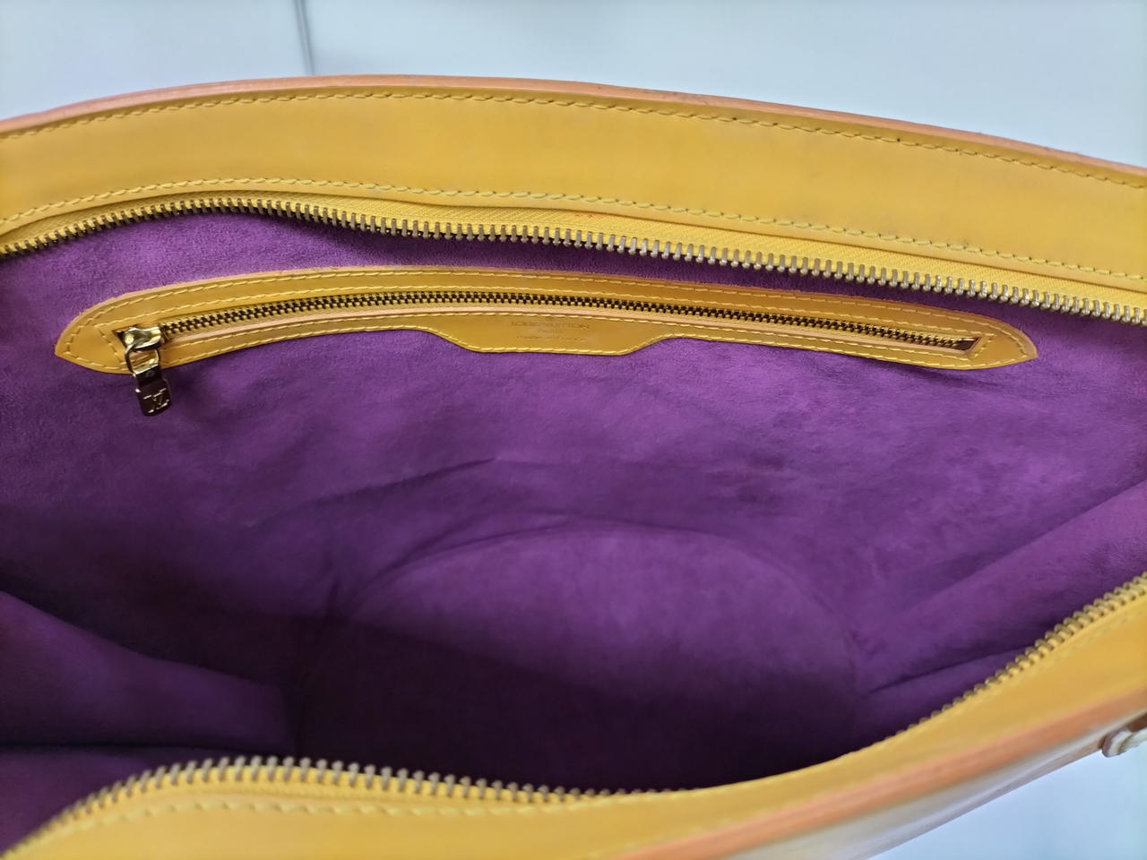 内側綺麗です。