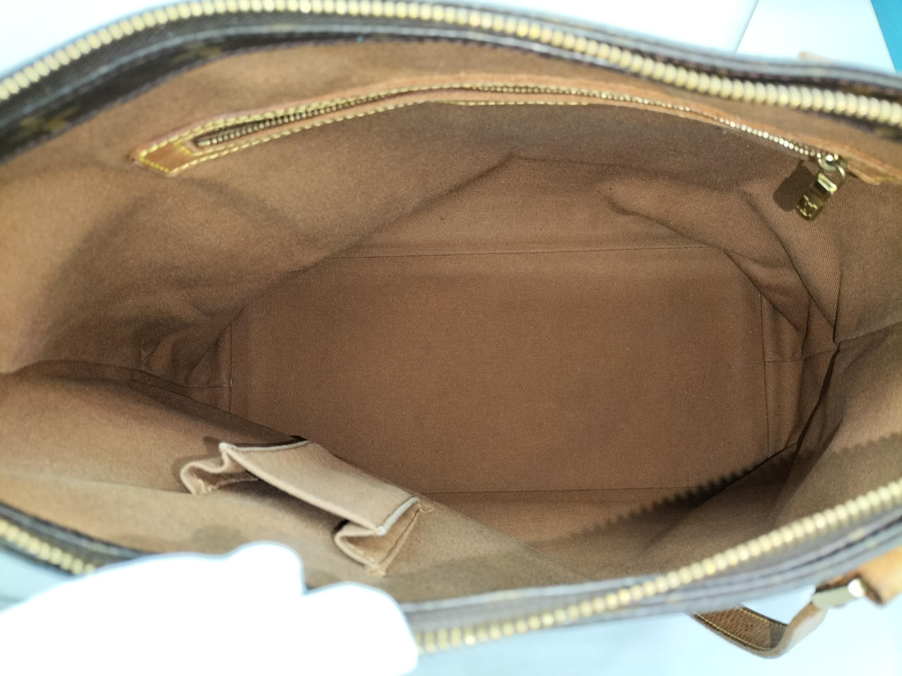 内側綺麗です。