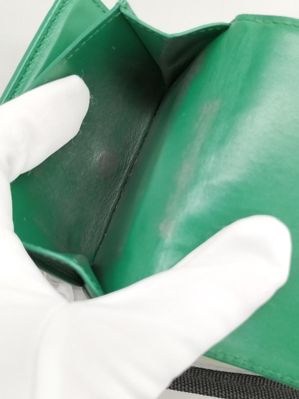 内部　汚れ多め