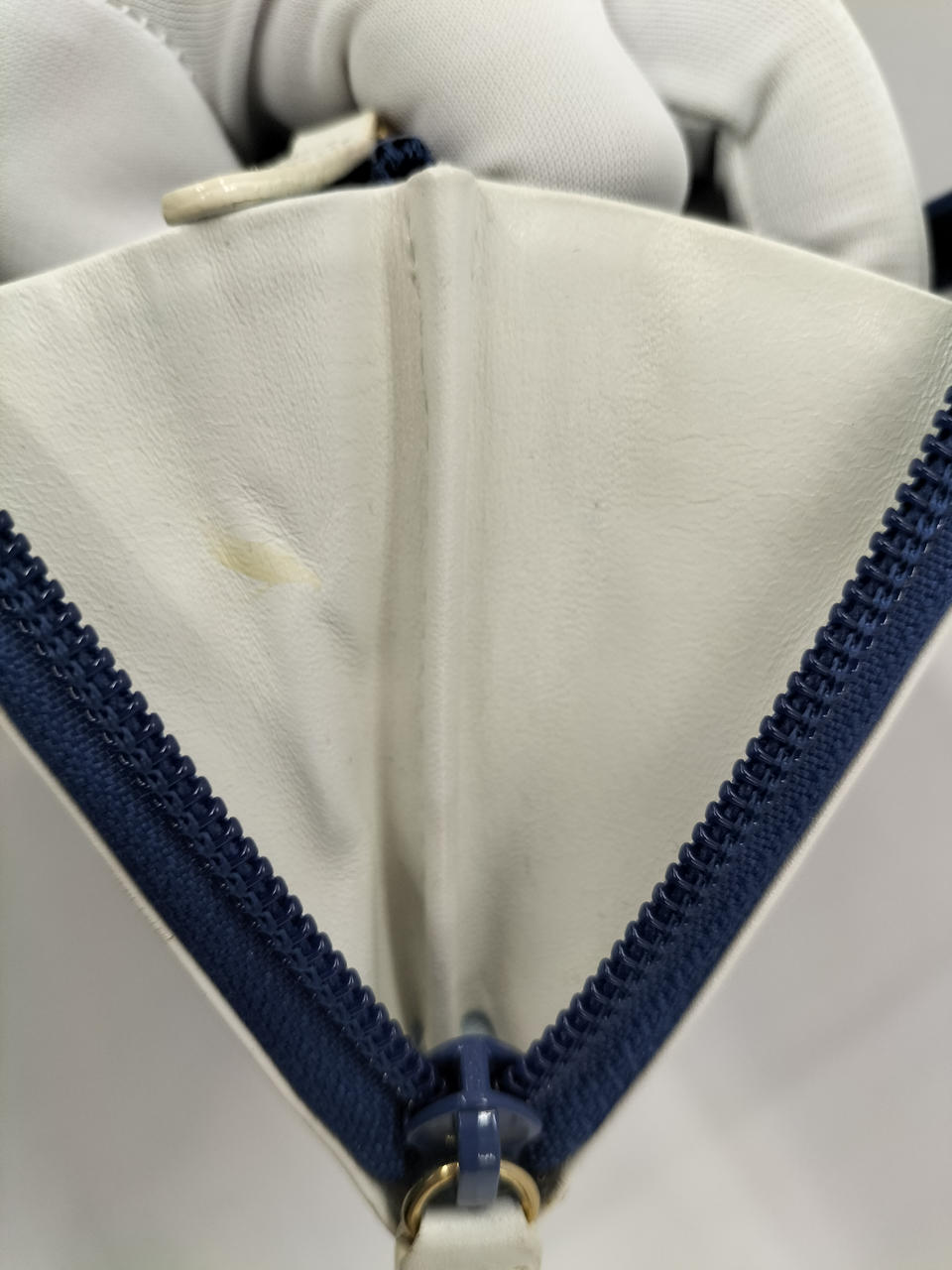 内側サイド汚れ