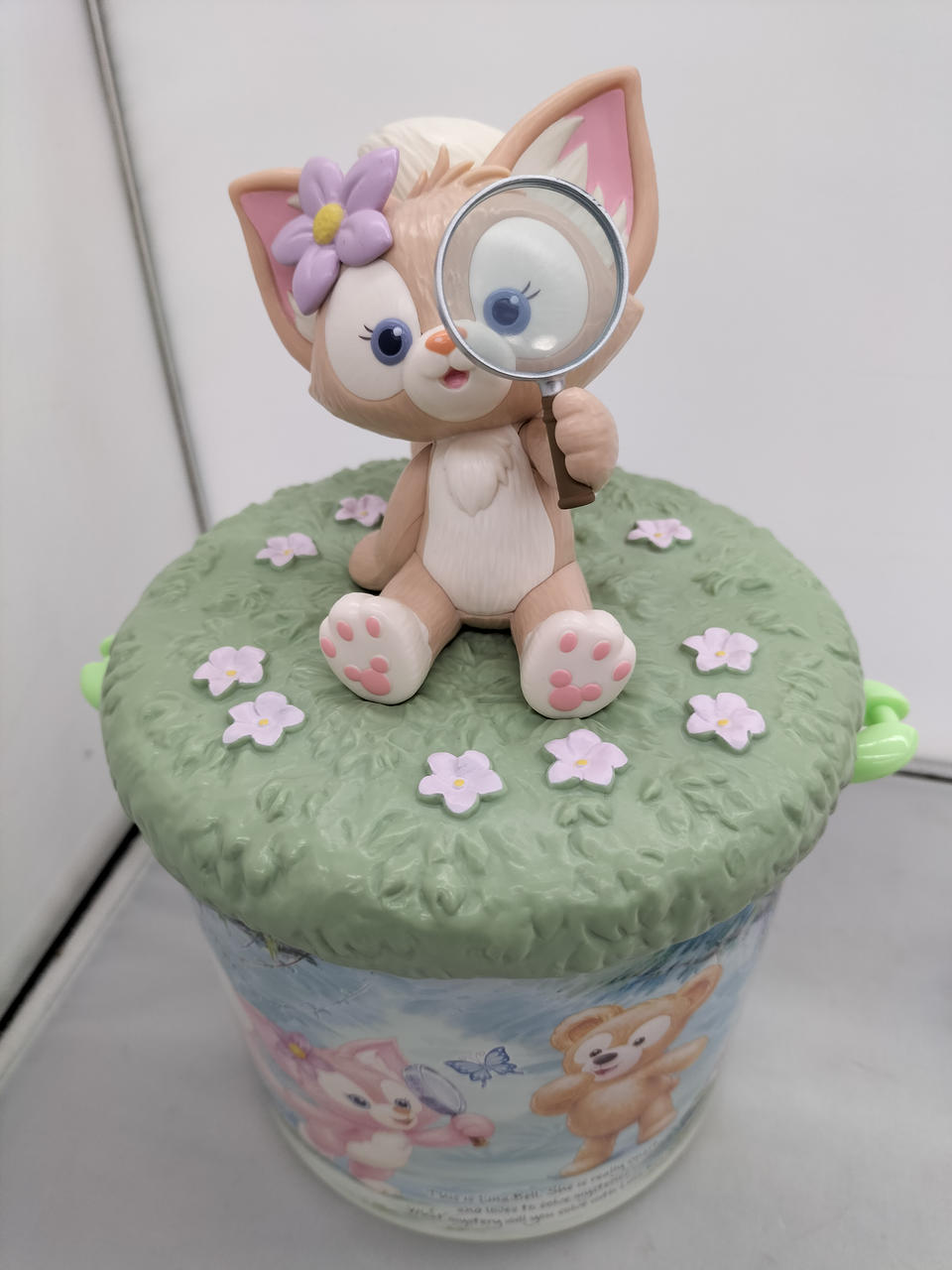 目立った汚れは見受けられません。