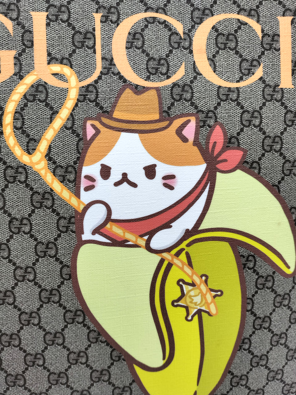 カウボーイ姿です！