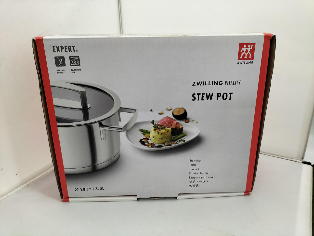 未使用品と思われます。