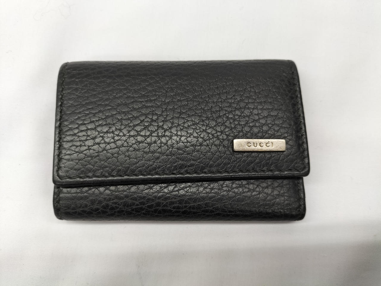 GUCCIの6連キーケースです。