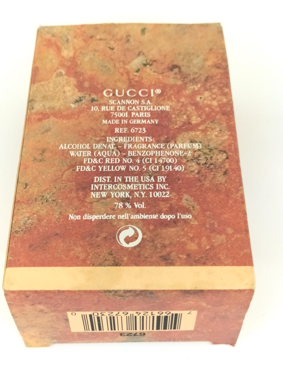 GUCCI|香水|HARDOFFオフモール（オフモ）|2031660000110675