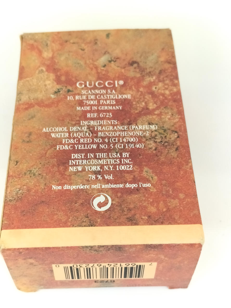 【残90%以上】GUCCI Gucci BY GUCCI 50ml GUCCI|香水|HARDOFFオフモール（オフモ）|2031660000110674