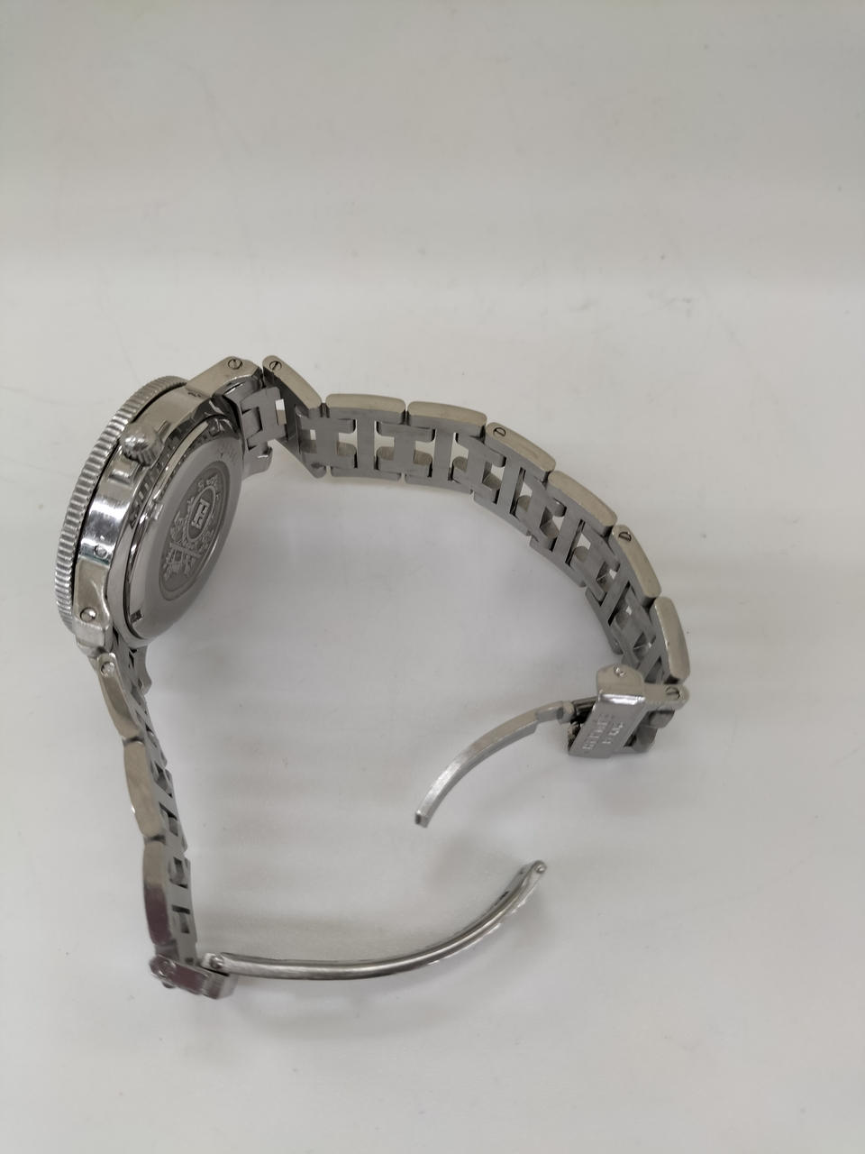 ベルト切れあり