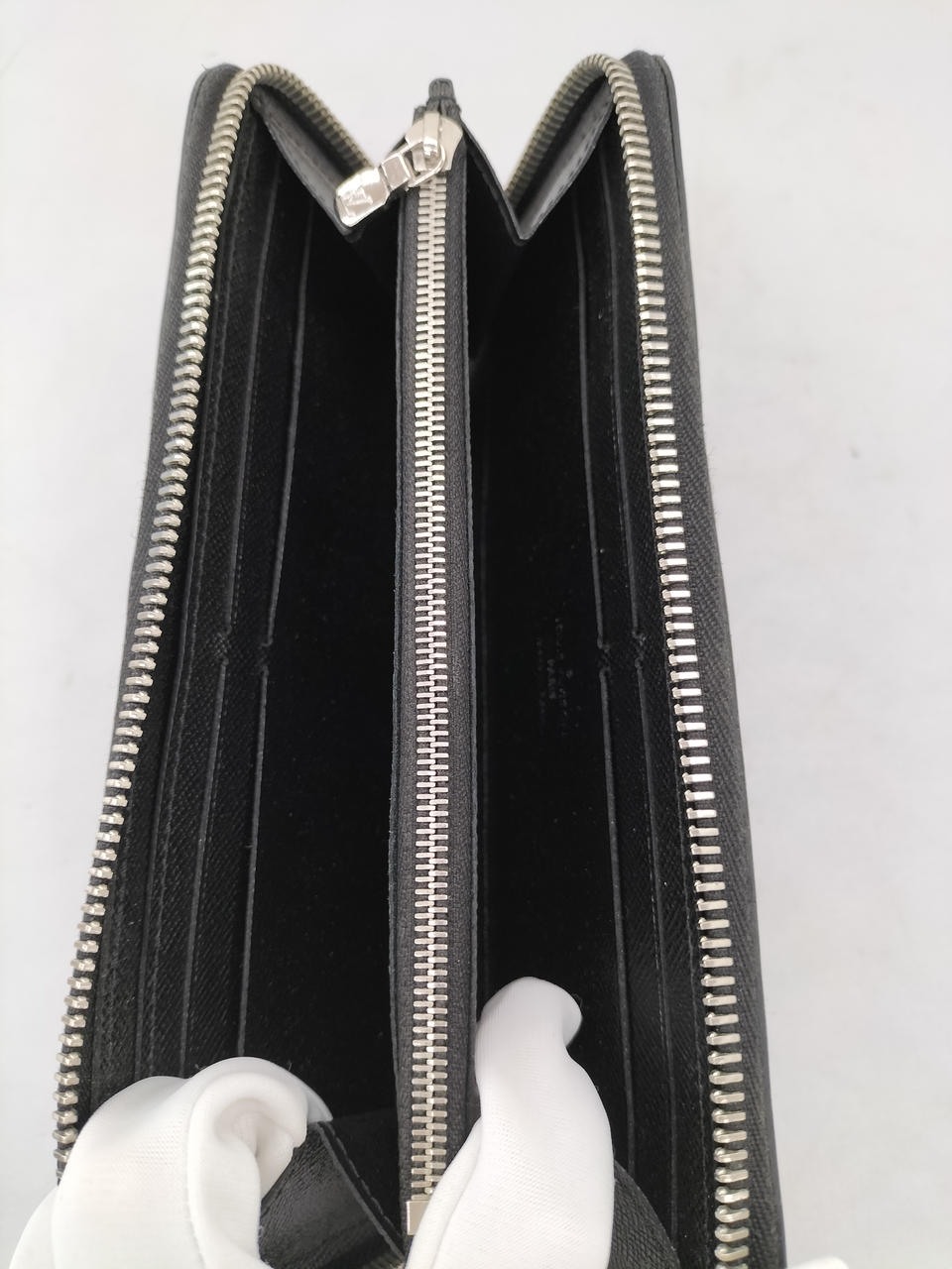 LOUIS VUITTON|ボルトフォイユ・クレマンス エピノワール|【ハードオフ