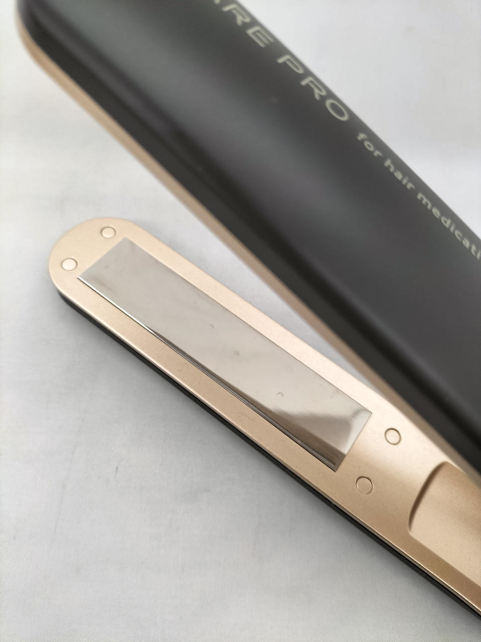 CARE PRO|超音波ヘアアイロン|【ハードオフ公式通販】オフモール