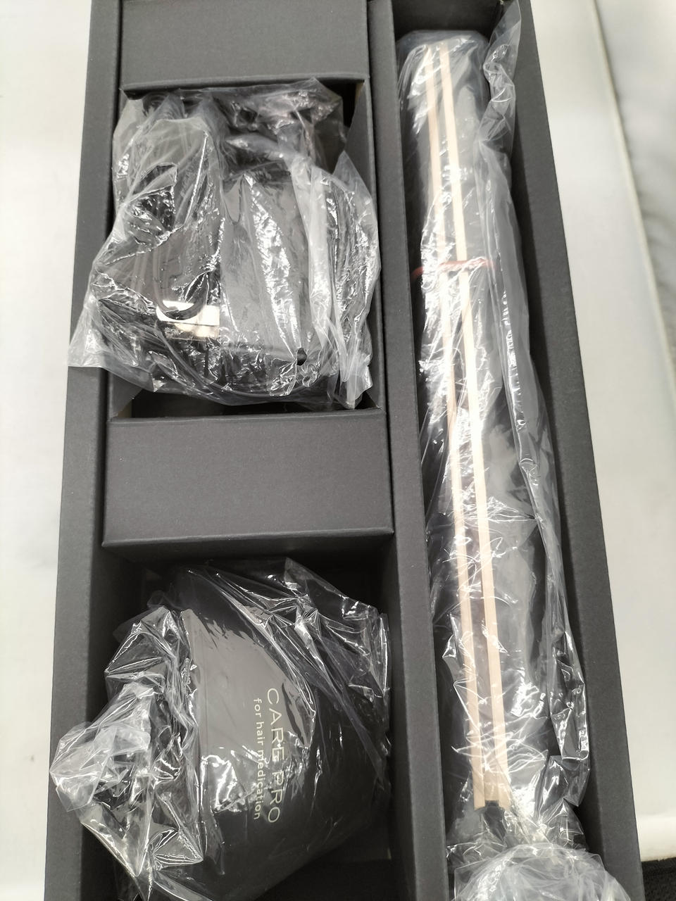 CARE PRO|超音波ヘアアイロン|【ハードオフ公式通販】オフモール