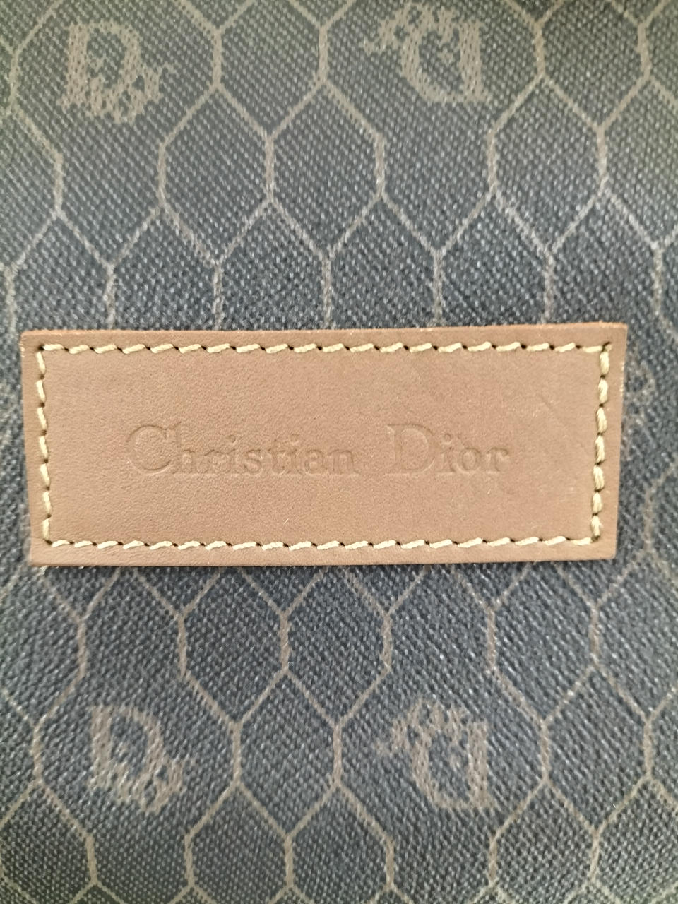 CHRISTIAN DIOR|ボストンバッグ|【ハードオフ公式通販】オフモール