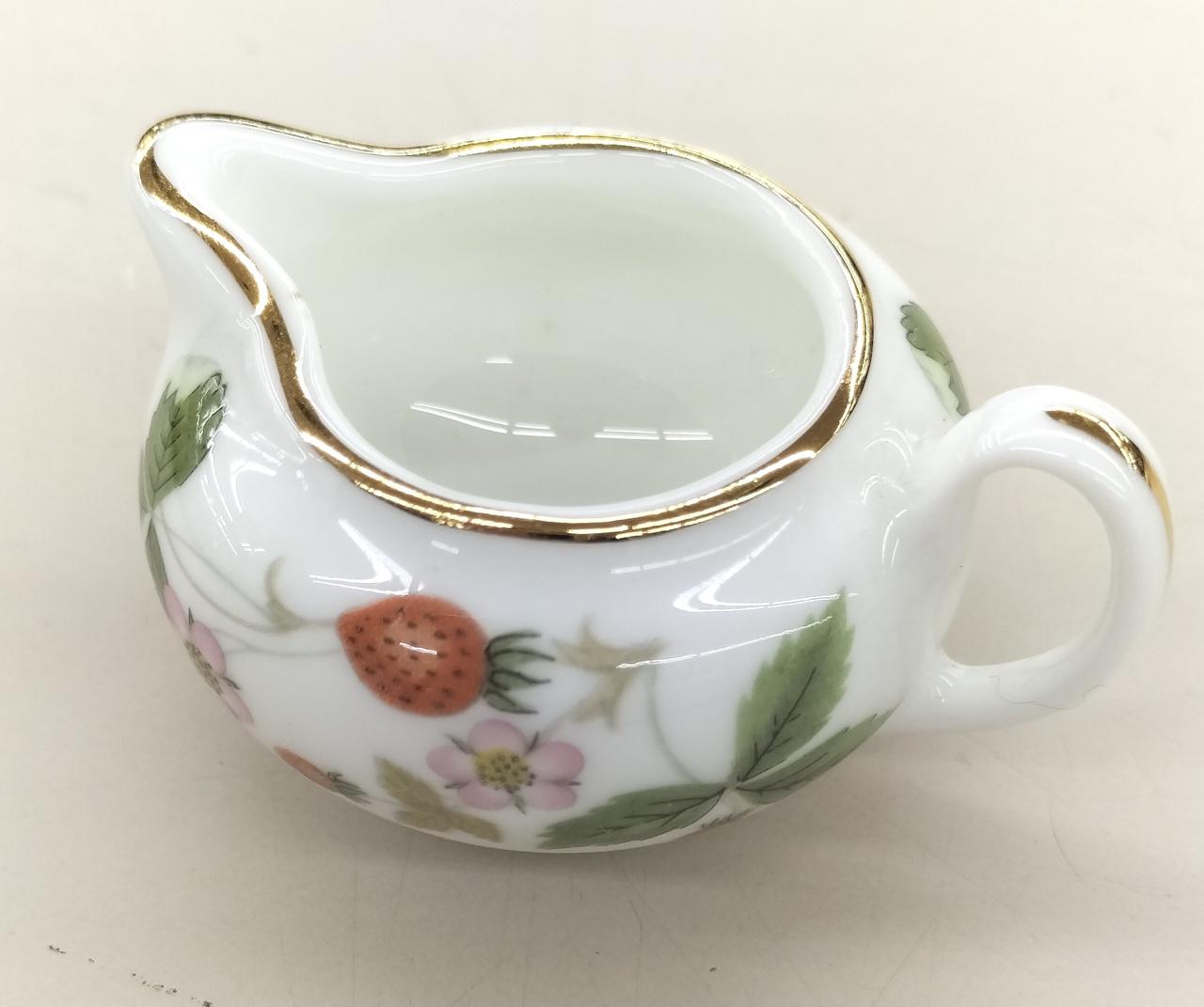 ミニチュアティーセットΩ インテリア・雑貨