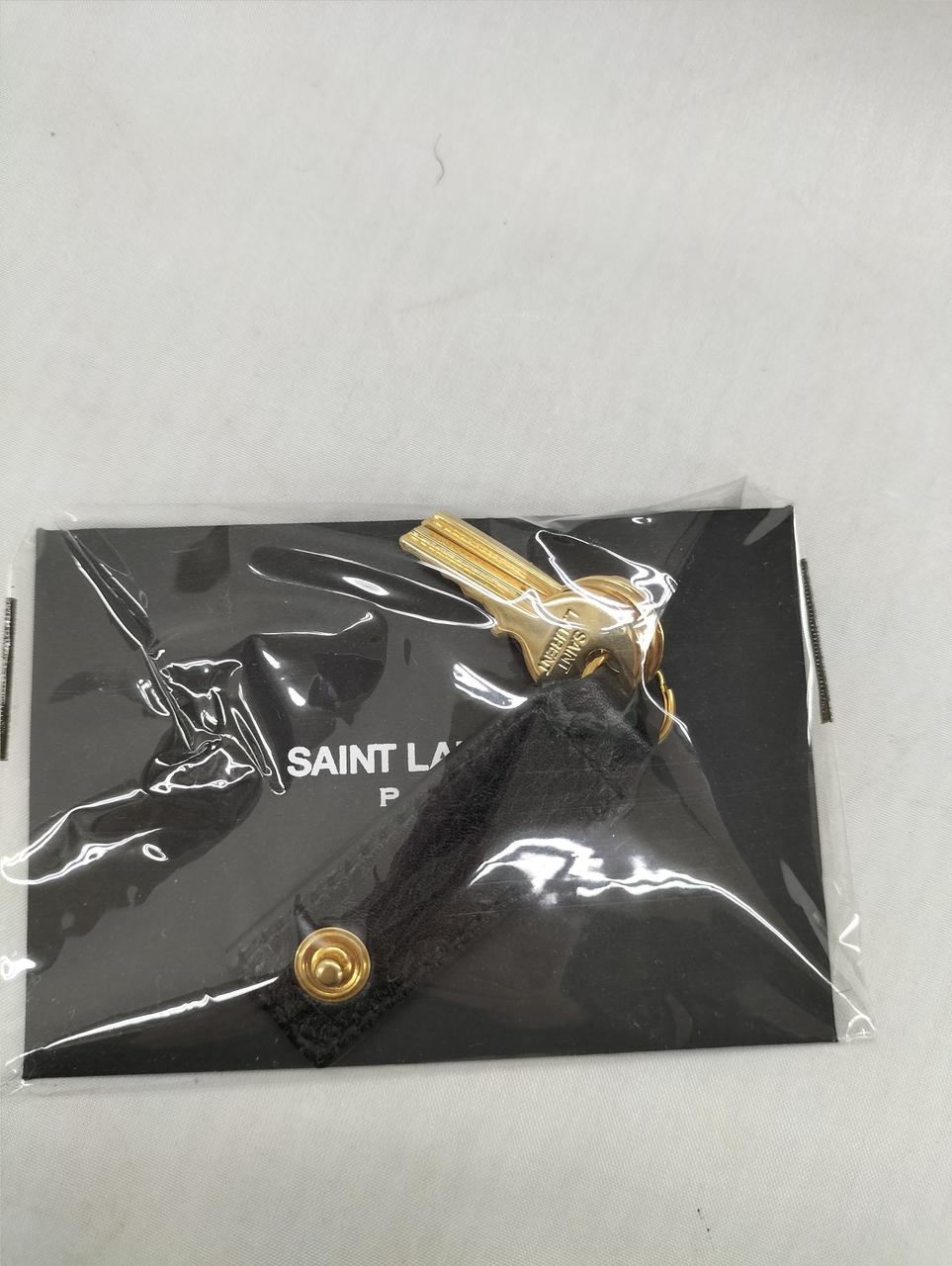 南京錠鍵、ギャランティカード