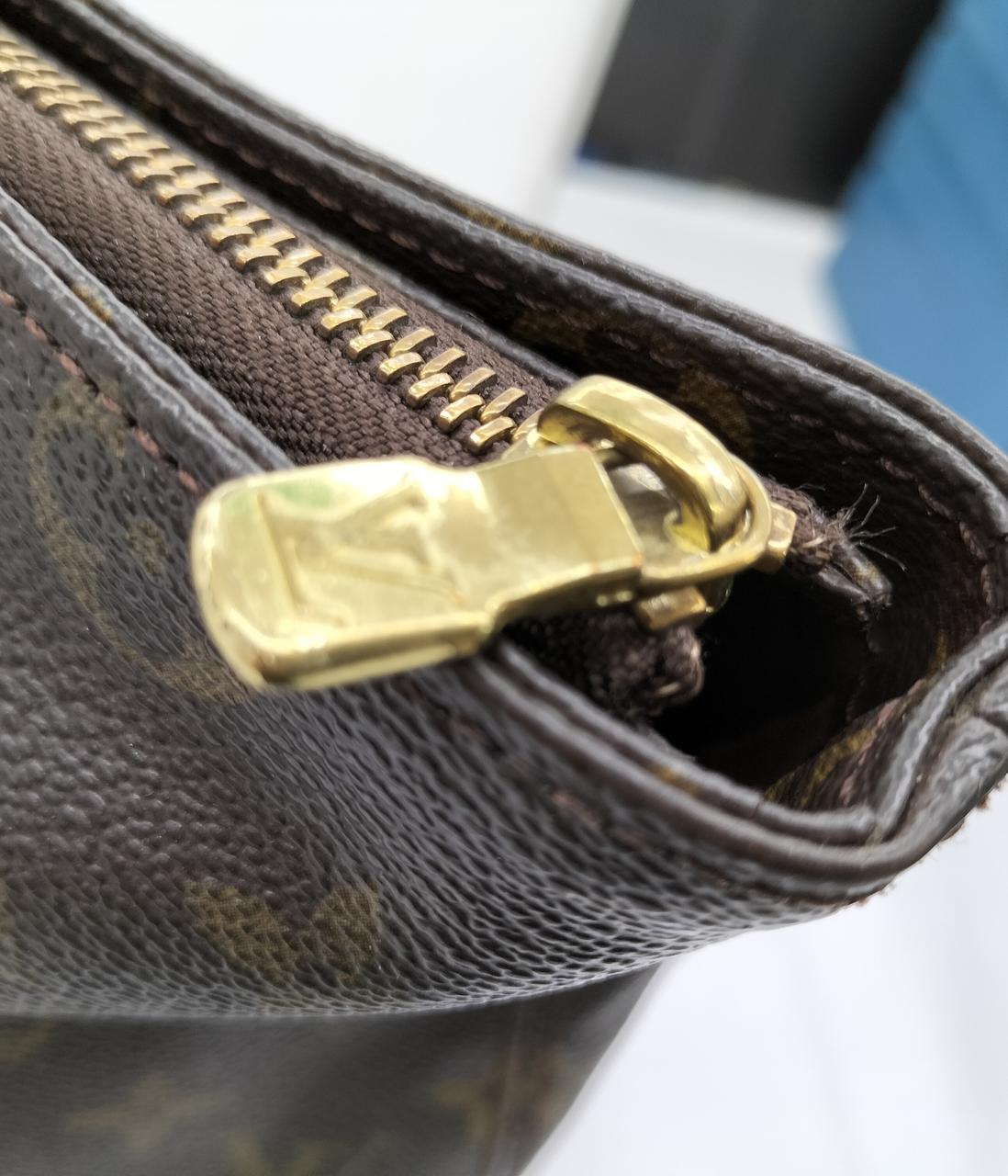 金属部メッキ剥がれあり