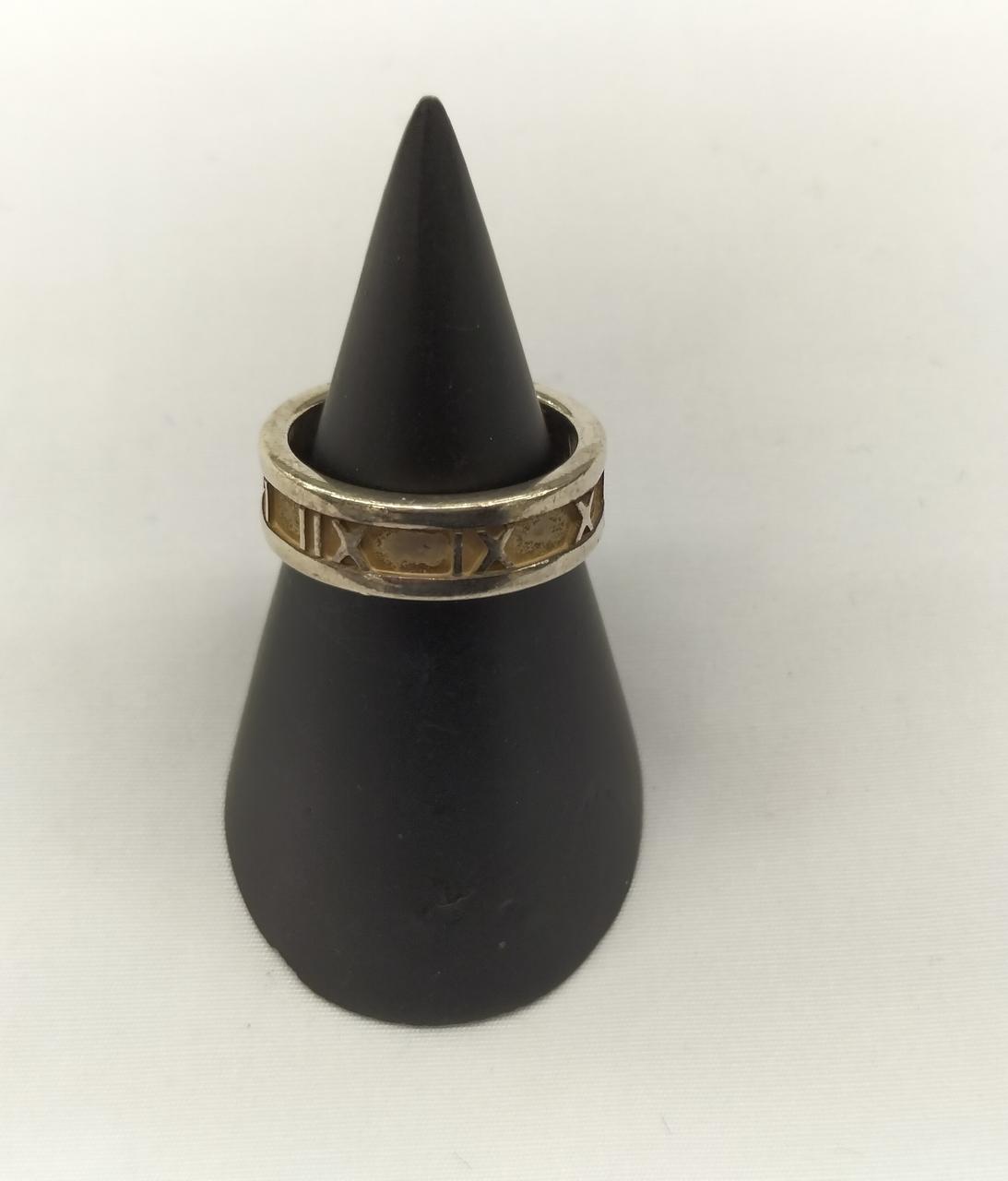 ティファニーのアトラスリング#13