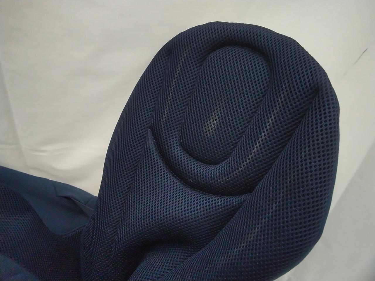 頭部分裏側に多少の使用感あり