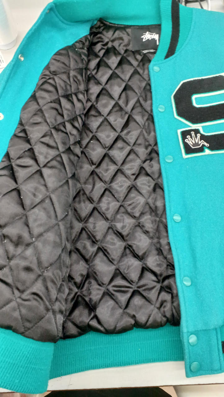 STUSSY|スタジャン|HARDOFFオフモール（オフモ）|2031670000116214