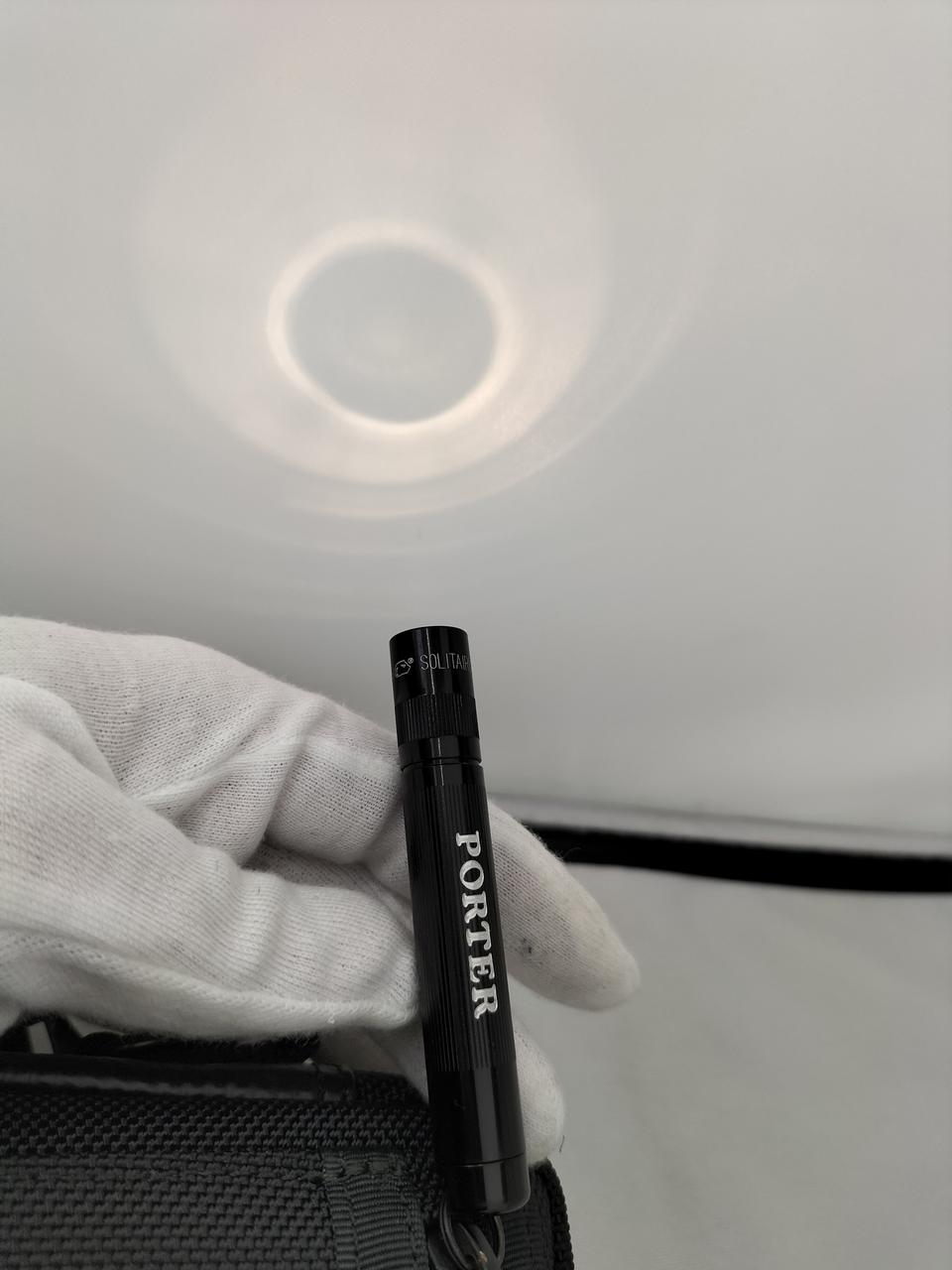 ライト点灯確認済み