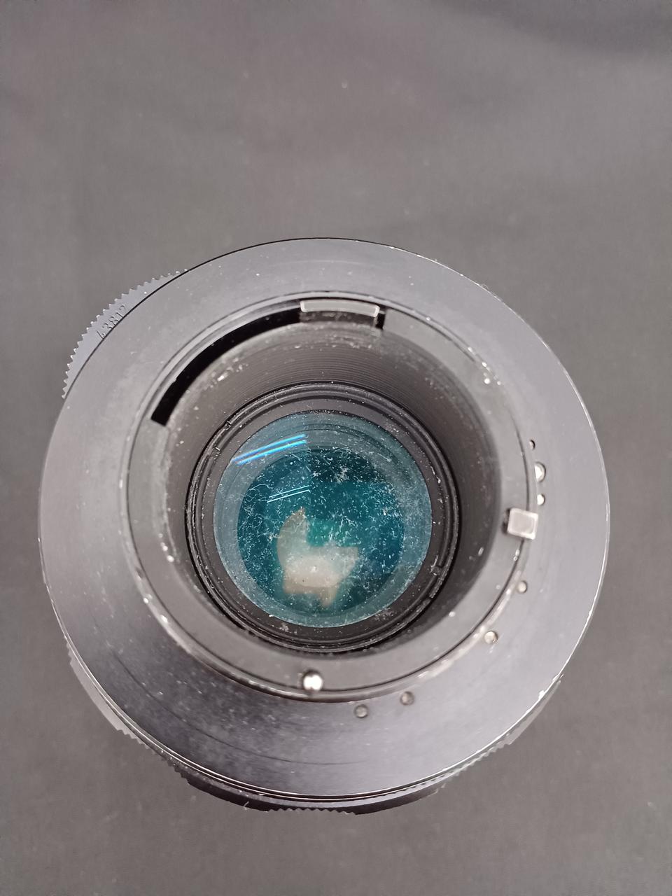 レンズ内ゴミ、ホコリあり