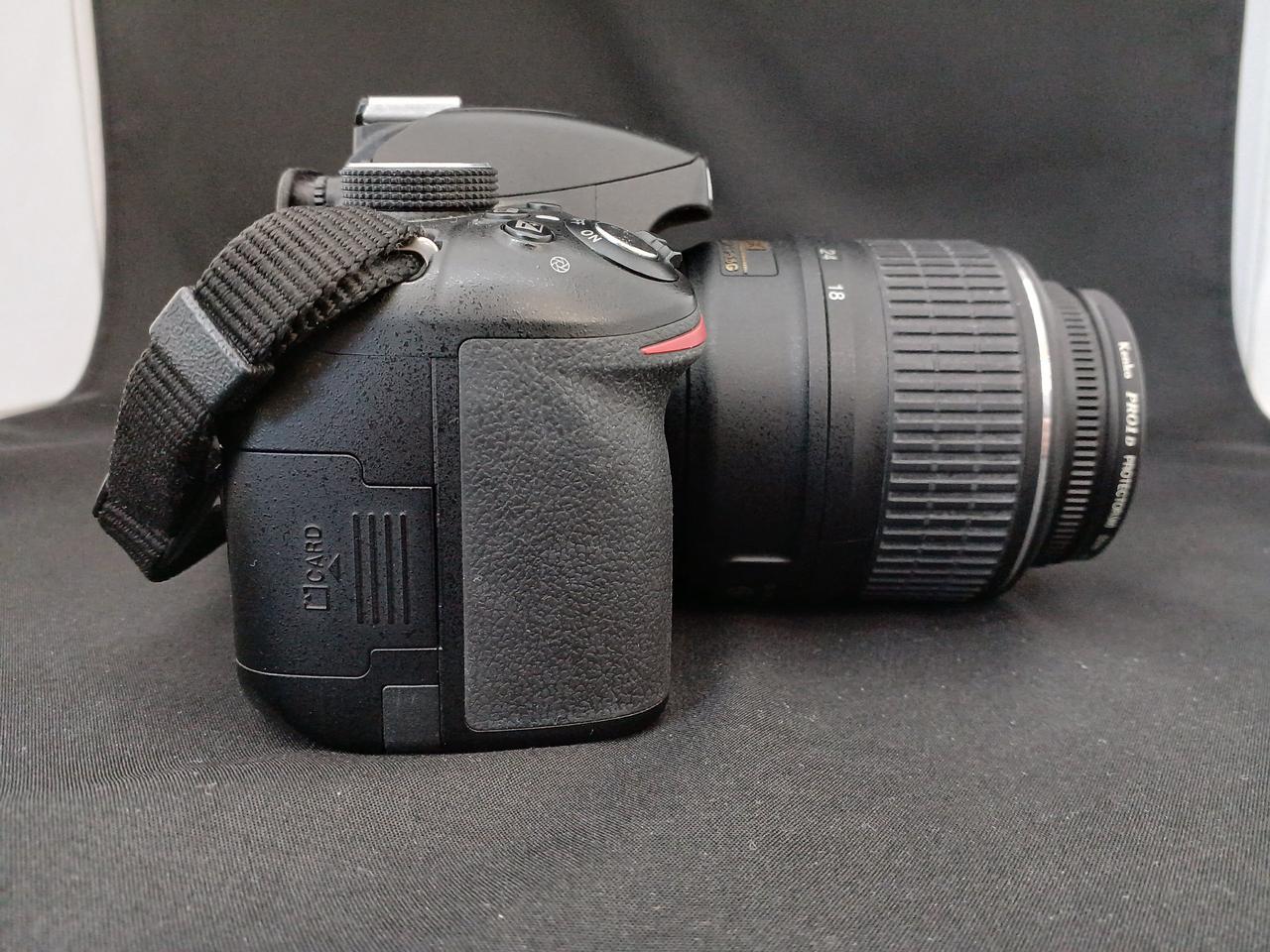 Nikon D3200 デジタル一眼レフカメラ 本体　ジャンク品 Nikon D3200 デジタル一眼カメラ○ジャンク品