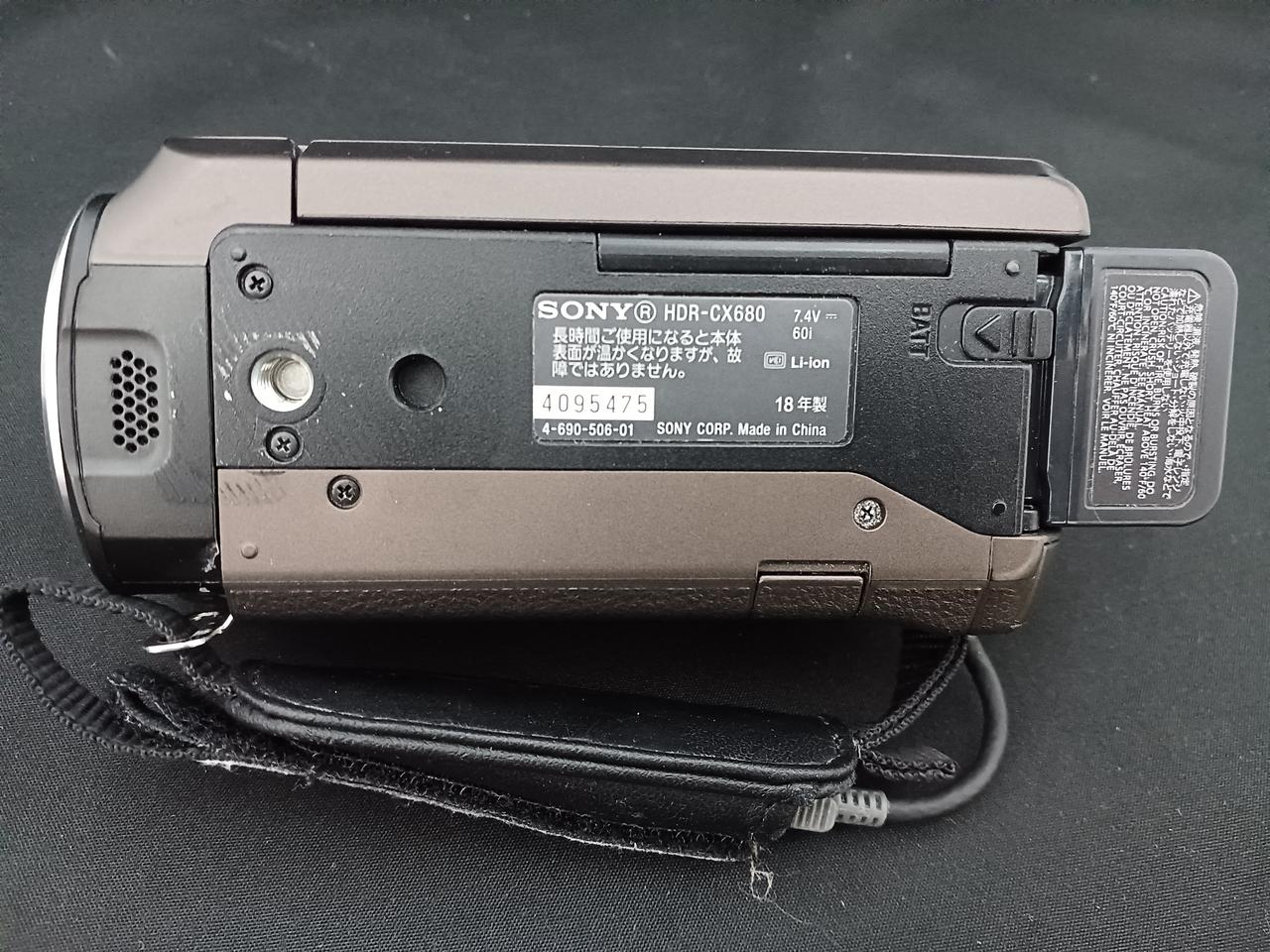 SONY|ビデオカメラ|HARDOFFオフモール（オフモ）|2031670000111490