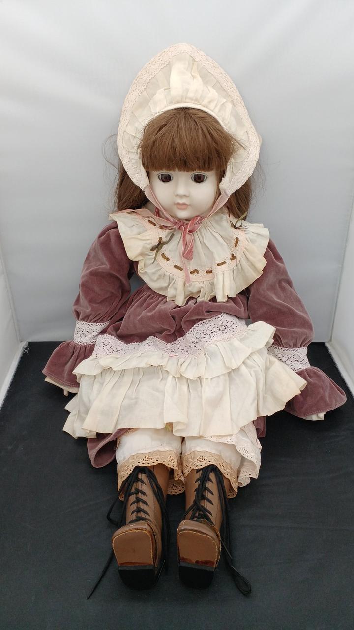 Piccolo ビスクドール 人形 シリアルあり㊴ SANKYO|ビスクドール|HARDOFFオフモール（オフモ）|2031670000115122