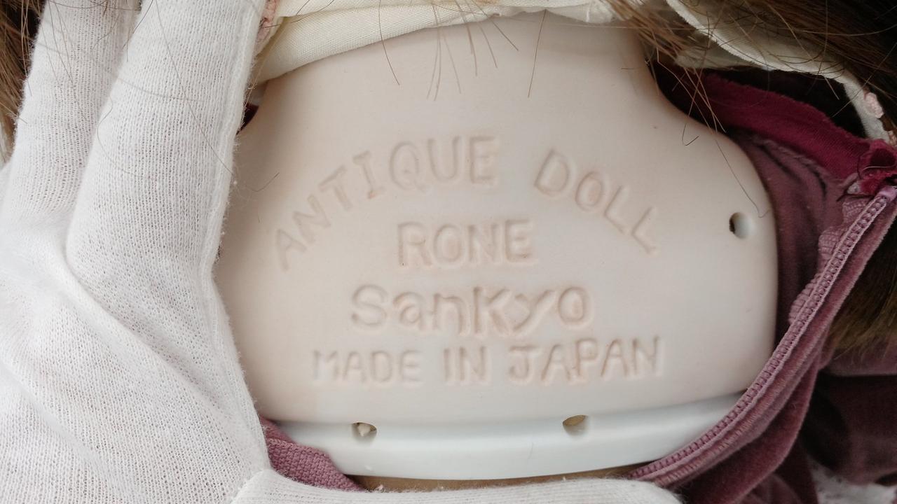 SANKYO|ビスクドール|HARDOFFオフモール（オフモ）|2031670000115122