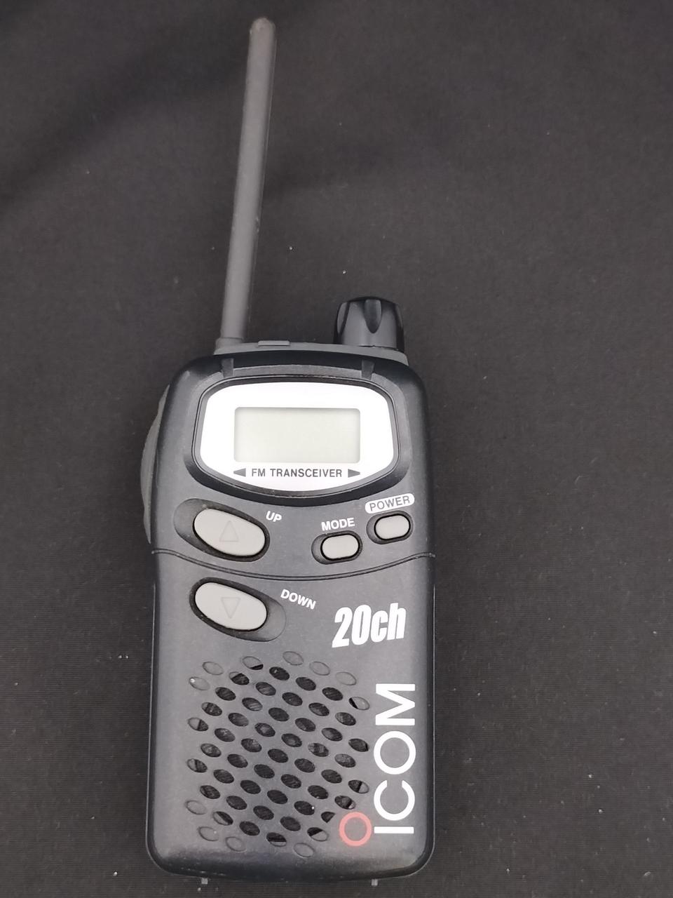 ICOM 4008W トランシーバー ICOM|トランシーバー|HARDOFFオフモール（オフモ）|2031670000115169