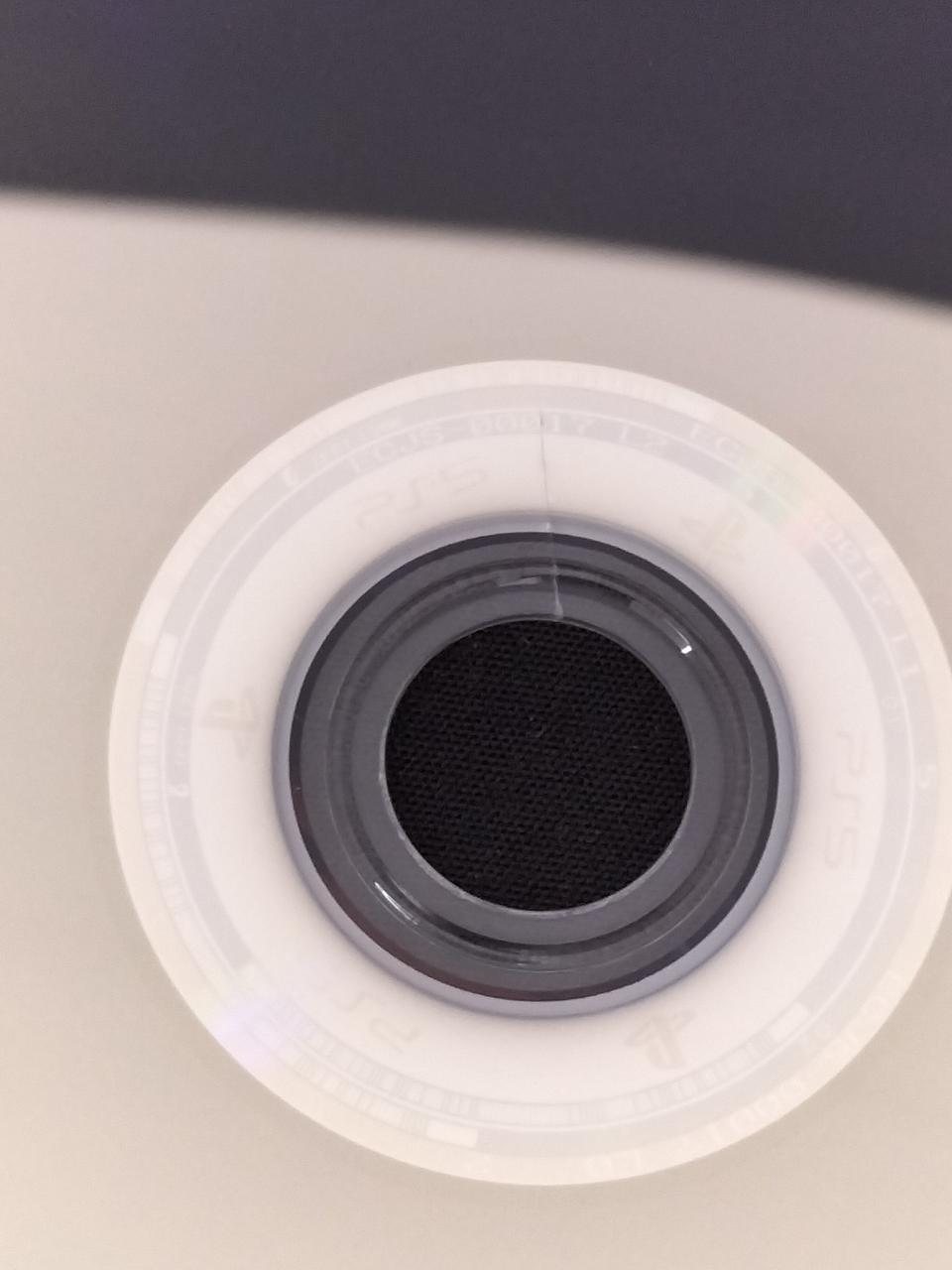 ディスク裏面キズあり